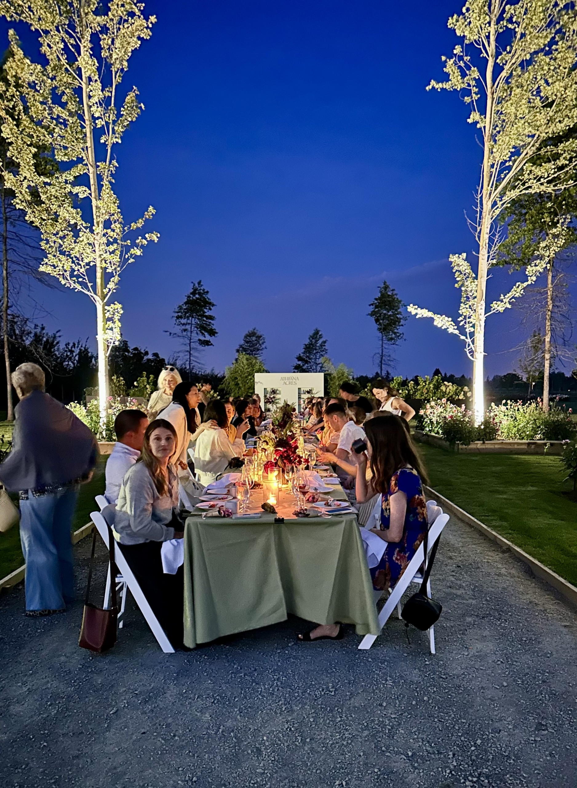 Athiana Acres:  An organic Regenerative Farm