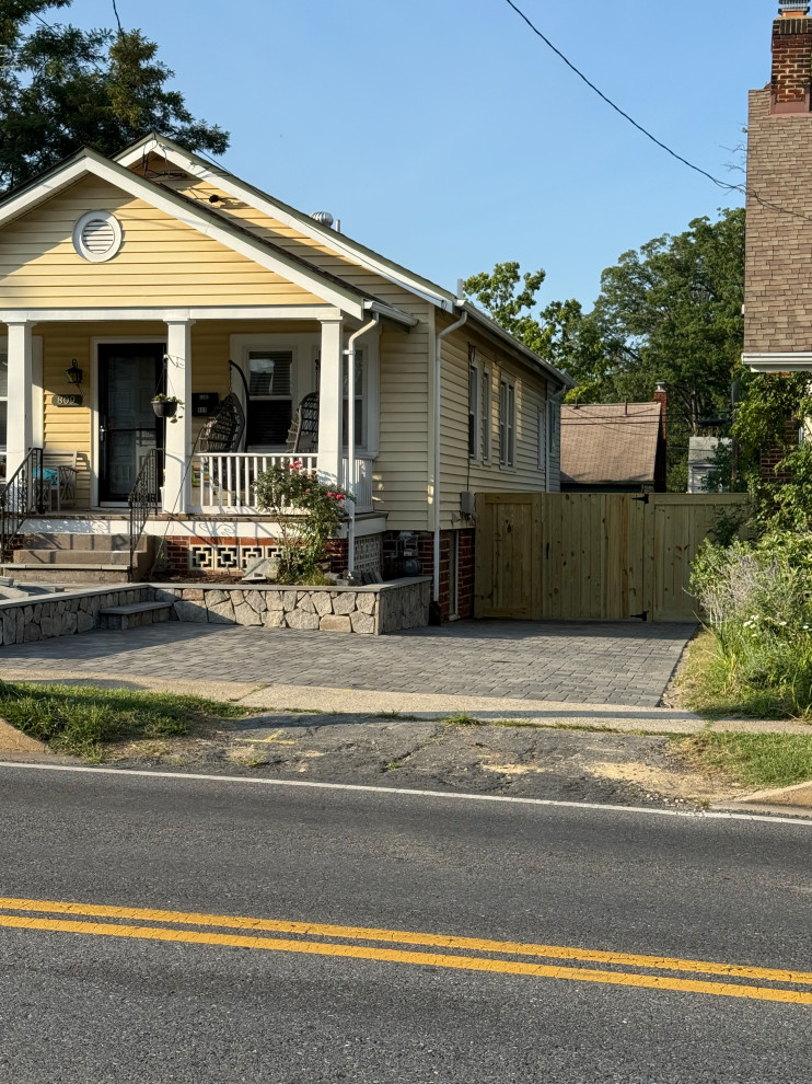 Hardscapes