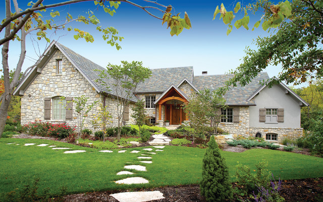 Hazelwood american-traditional-exterior