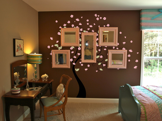 Creative Ideas To Spruce Up Empty Walls Contemporary
