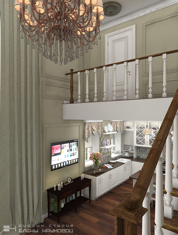 Проект 02 | Частный дом | Общая площадь 190 кв.м.