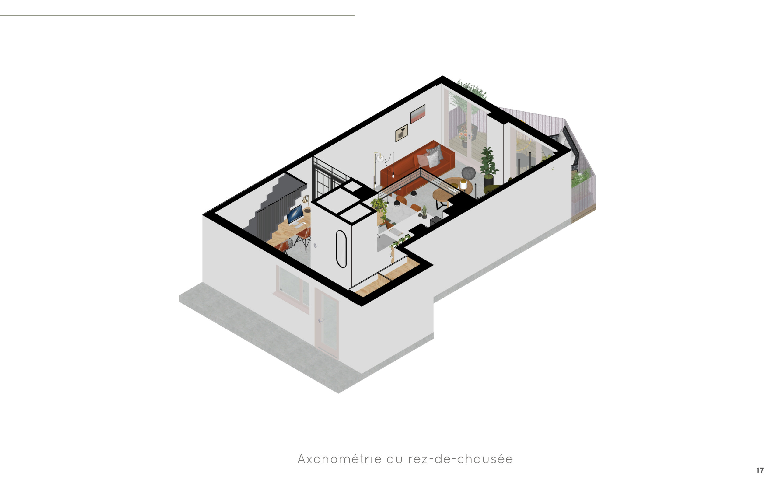 Duplex O - Option 1