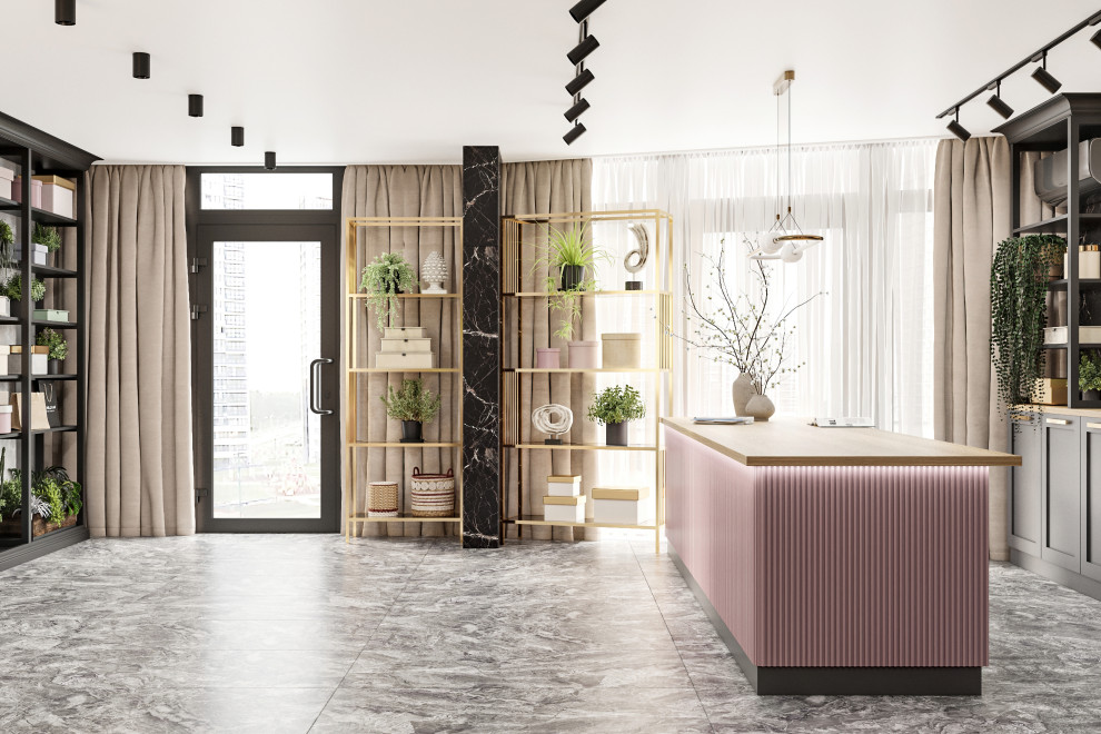 Магазин цветов