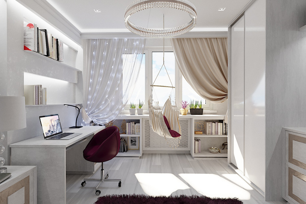 Дизайн-проект квартиры 71 м2