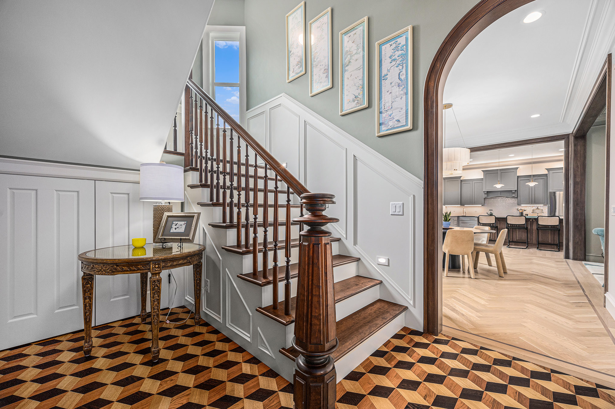 Historic Home Addition And Remodel
