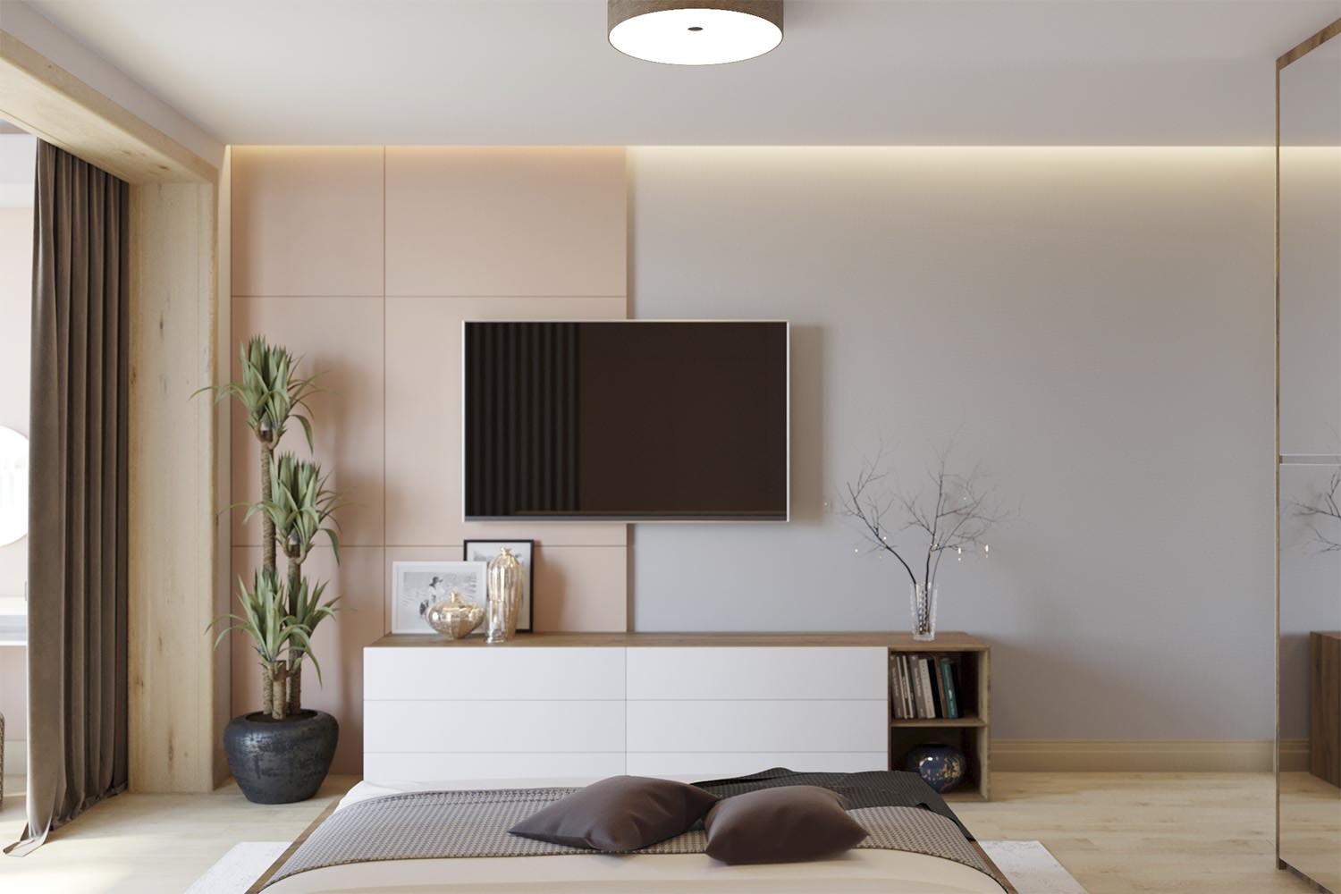 Жилая квартира ЖК Пионерский