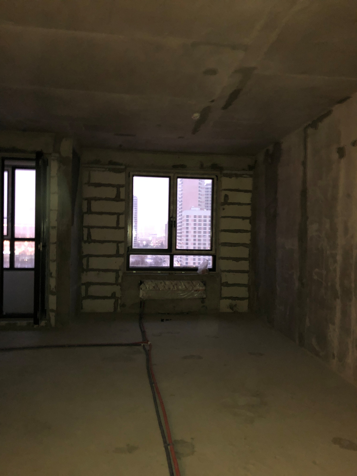 Квартира в ЖК Ясный в современном стиле