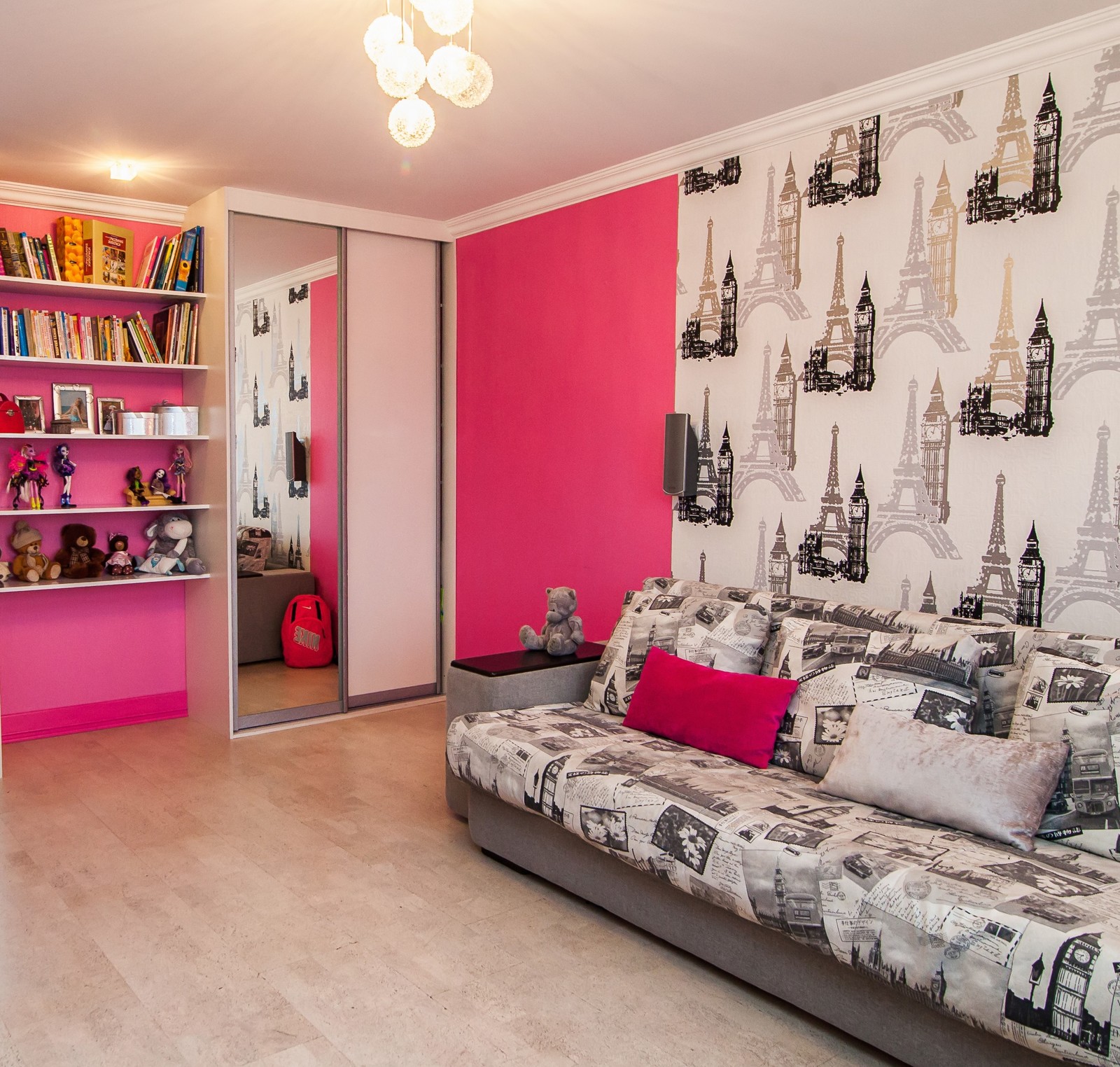 квартира для молодой семьи