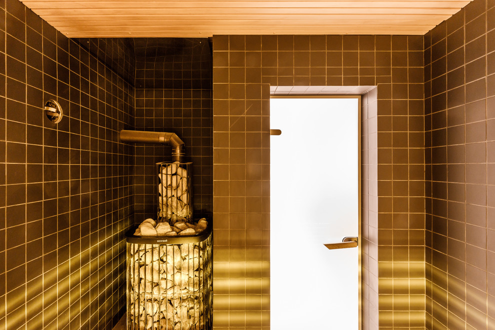 Реконструкция дачи в предгорьях Кавказа