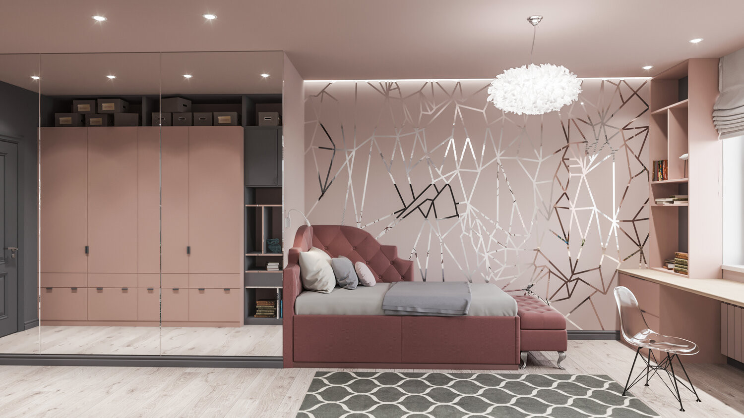 Таунхаус 137кв.м