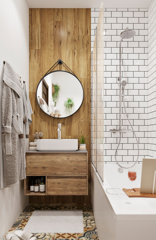 60,4 кв.м. Двухкомнатная квартира в стиле экосканди,ЖК Русский авангард ,Воронеж