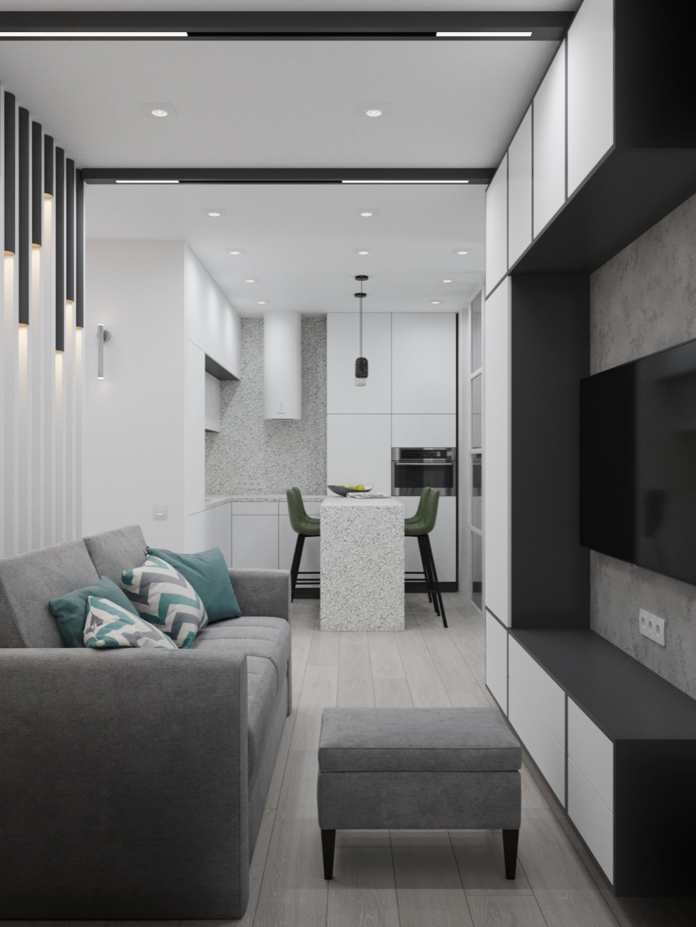 Белая галактика