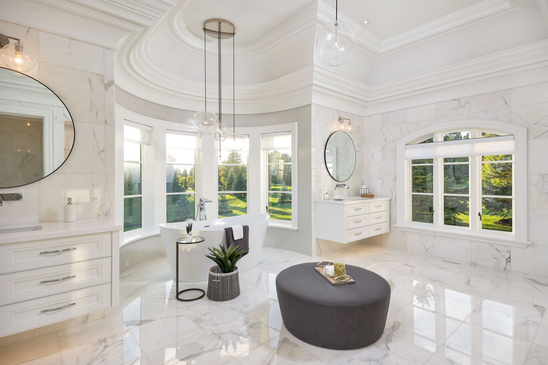 Custom Home - King, City