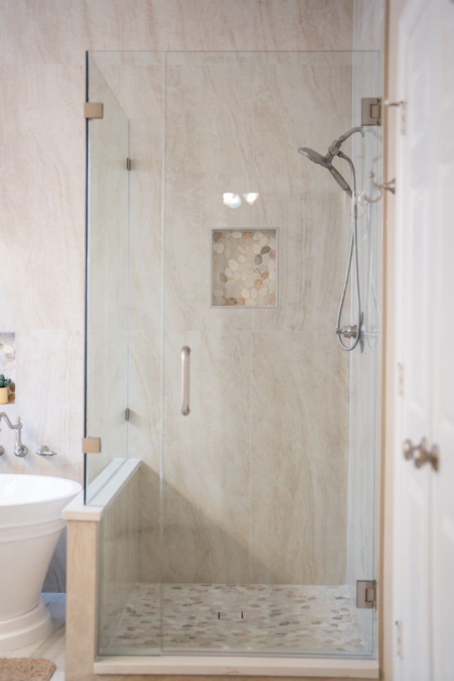Desert Willow | Master Bathroom