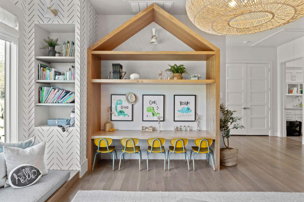 University Park - Modern - Kids - Dallas - by Urbanology Designs