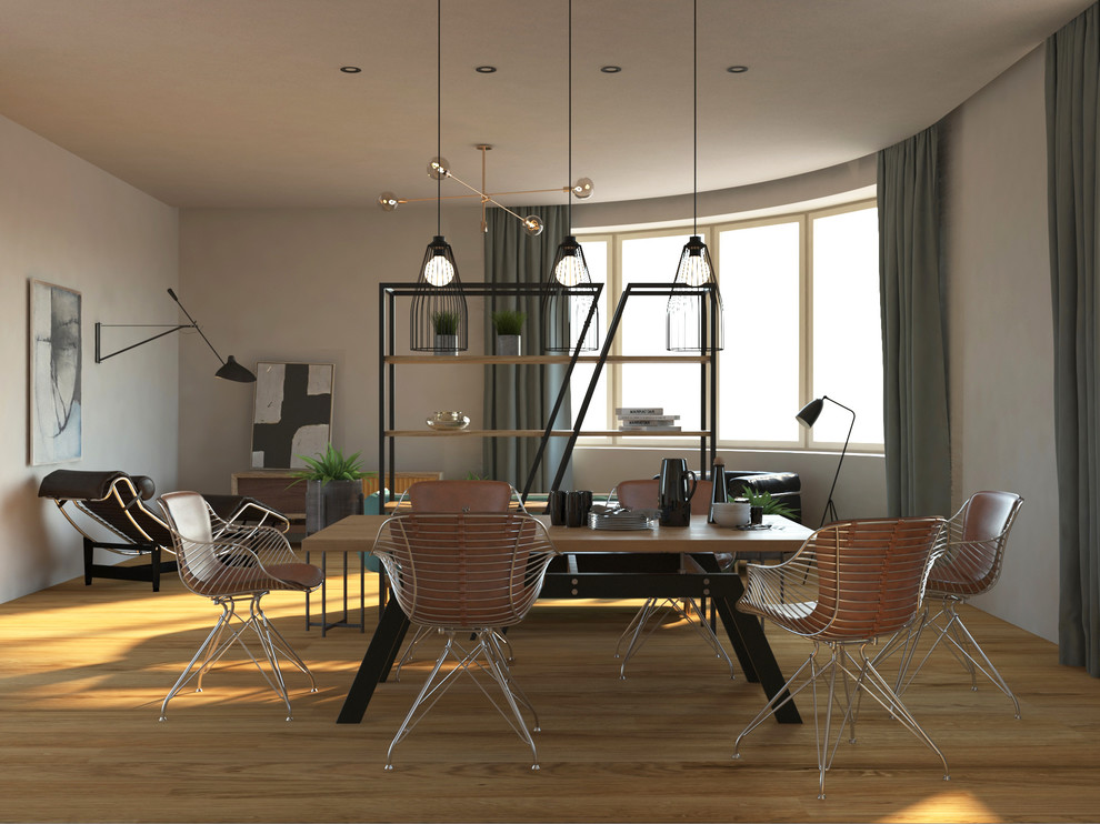 Дизайн-проект "Машина для жилья"