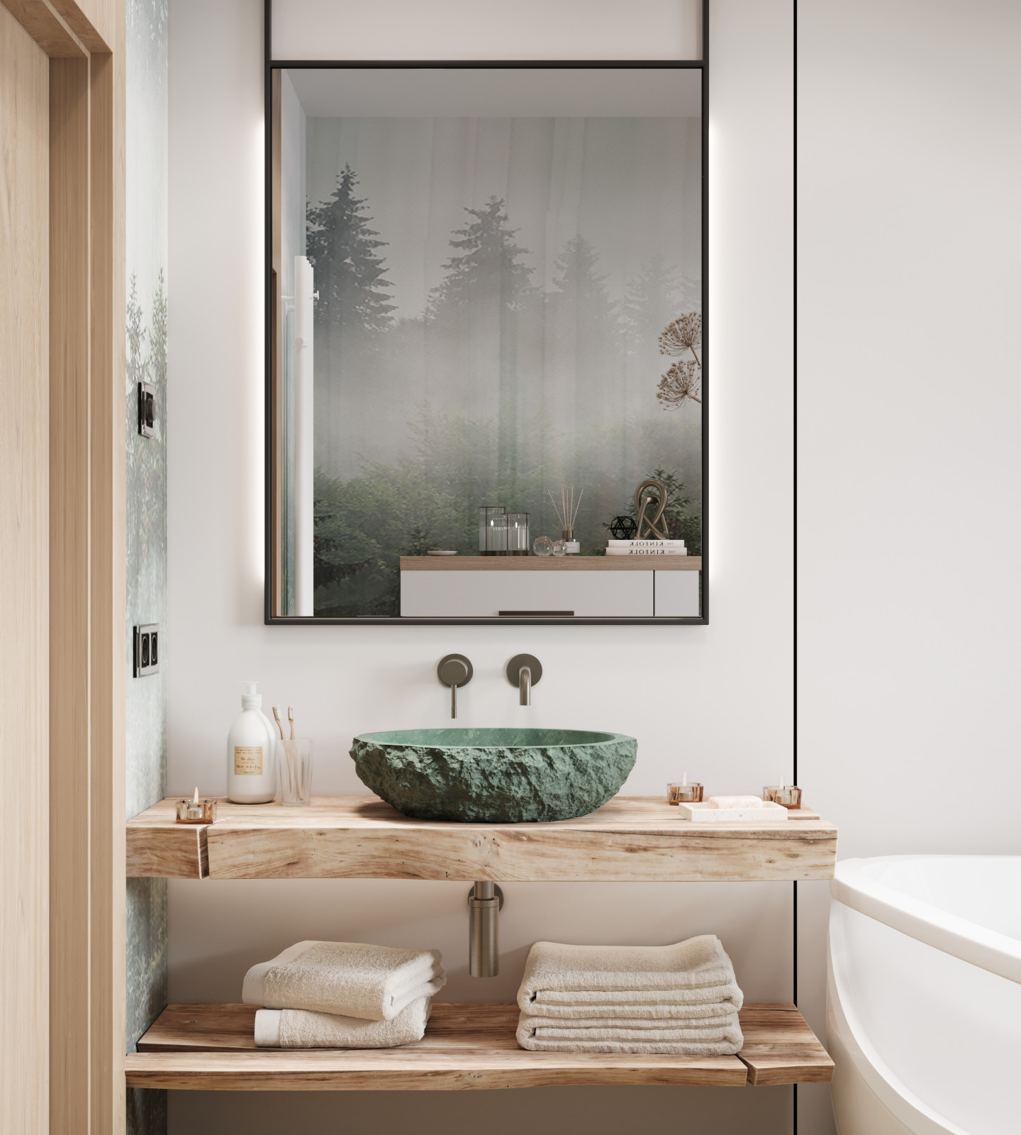 Коттедж Малинки Вилладж