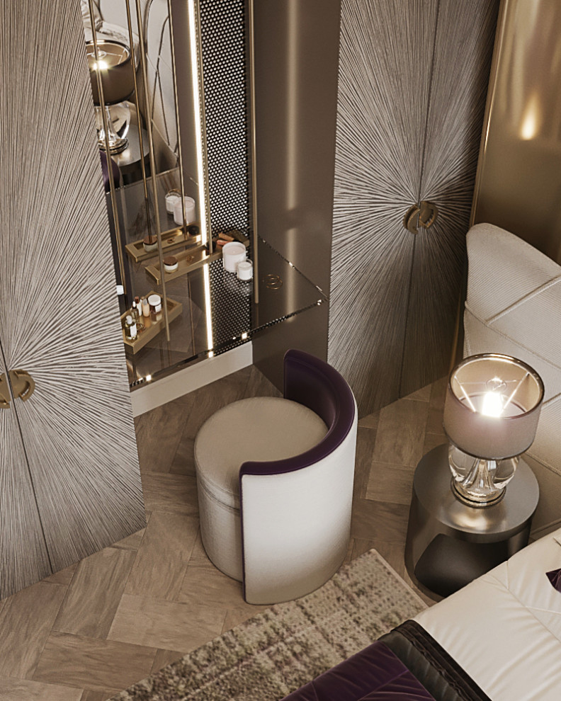 Роскошные решения для королевского интерьера