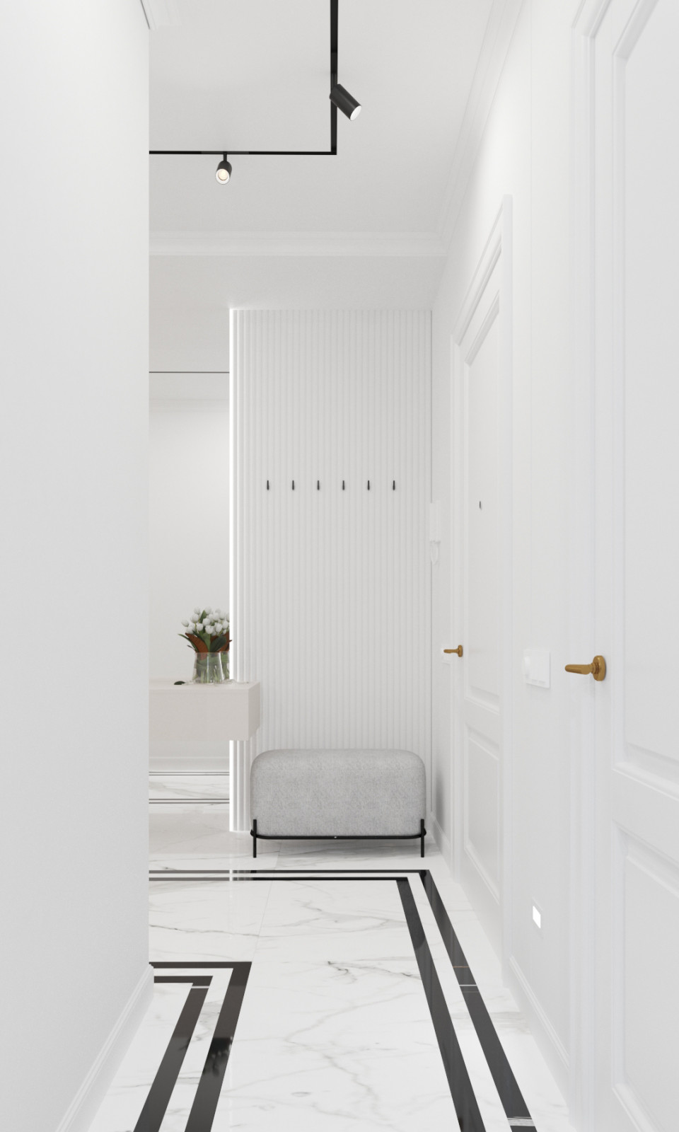 Дизайн-проект «ул. Дениса Давыдова»