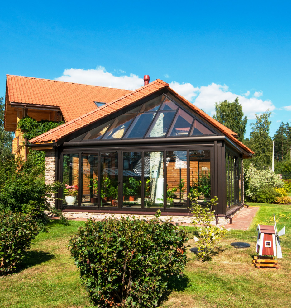 ГеоПро | Зимний сад