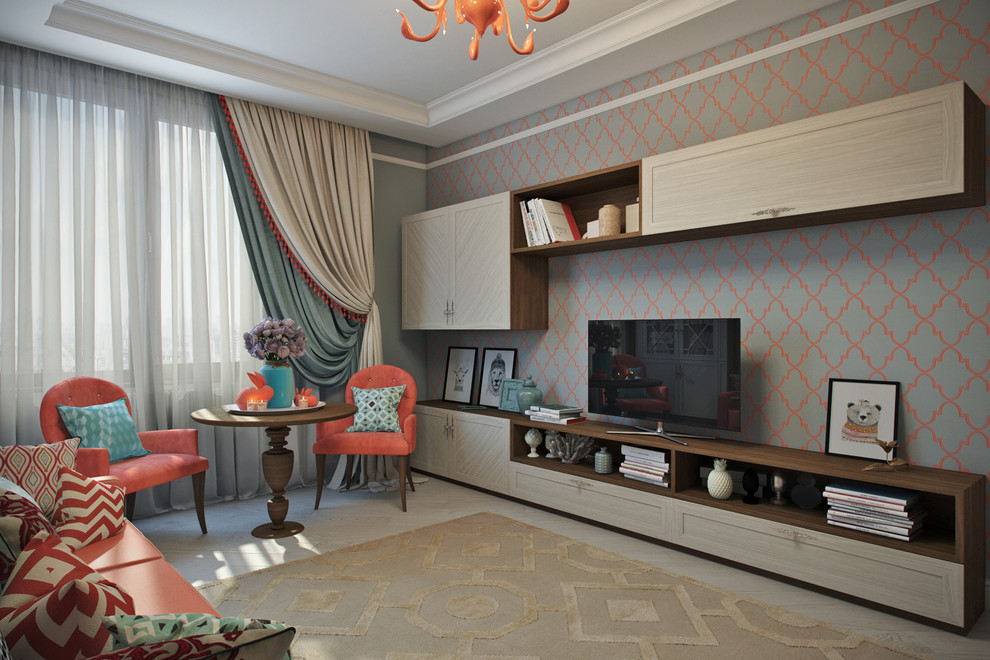 Квартира на Лавров переулке