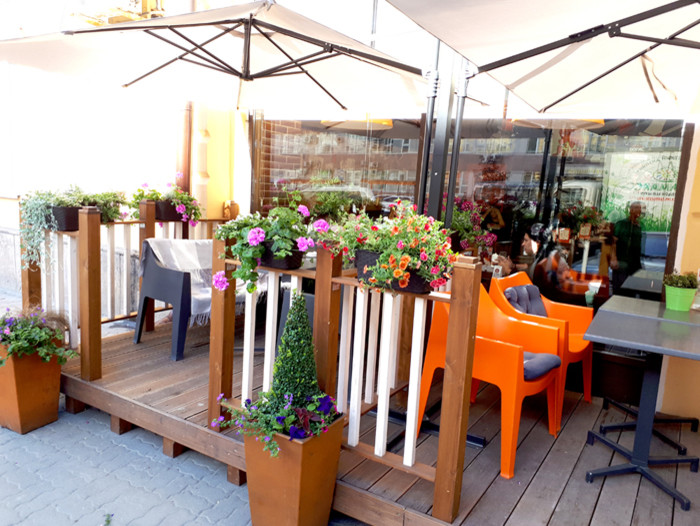 Контейнерное озеленение