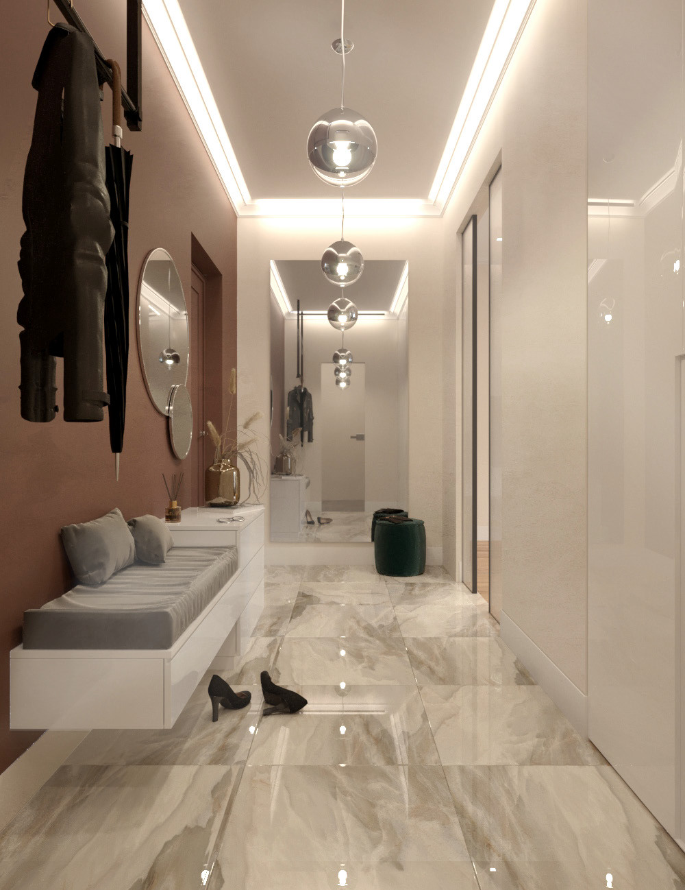 Квартира ЖК"Пять звезд"