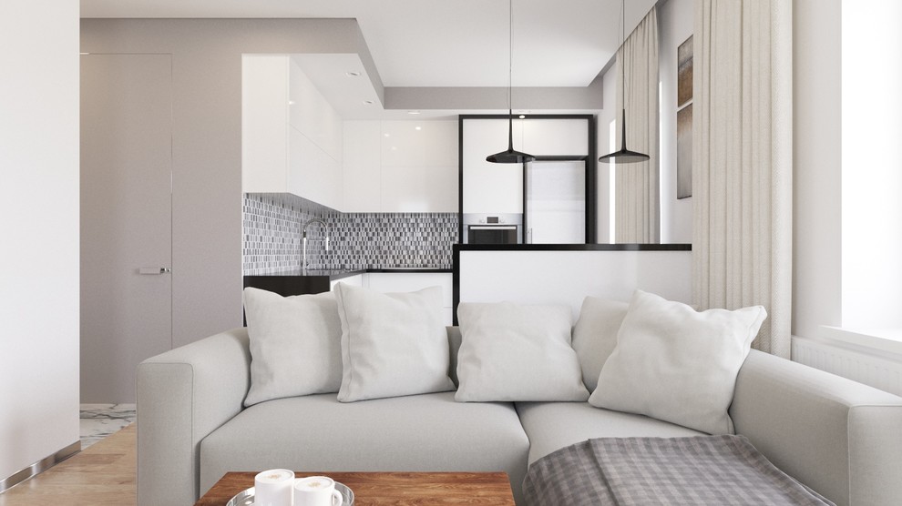 Квартира в ЖК Life-Приморский