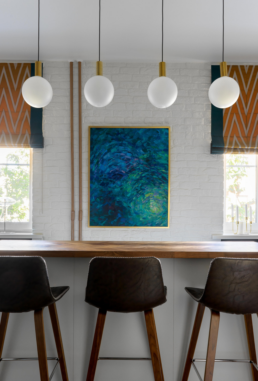 Проект "Изумруд и латунь"