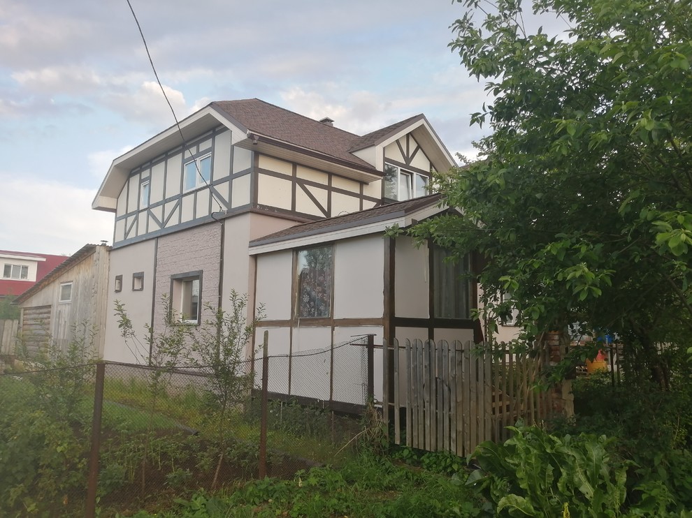 Реконструкция жилого дома