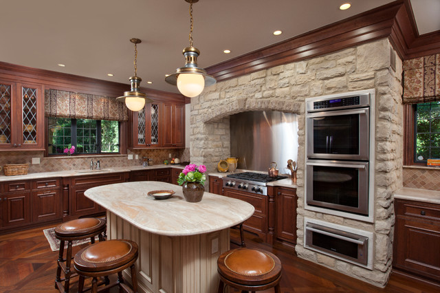 Central Ohio Kitchen 2 - Columbus - de Jim Deen/Kitchen Kraft