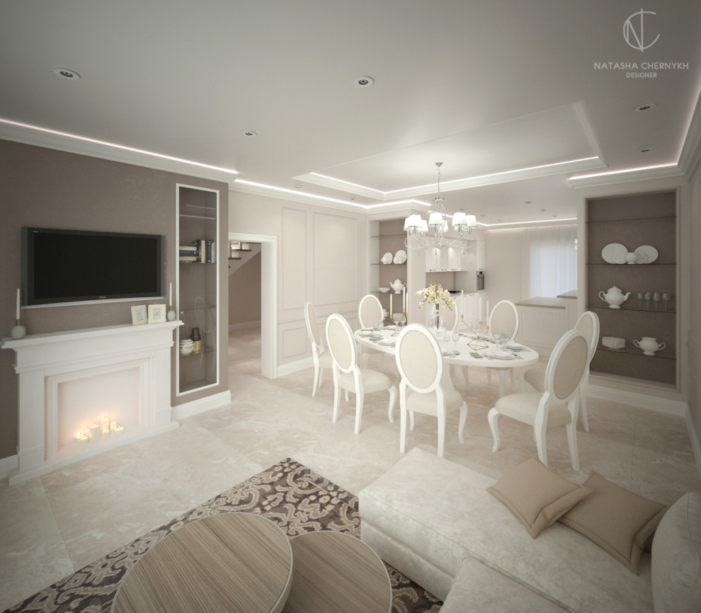 Дом для молодой семьи 70 кв.м // п. Отрадное, ВО