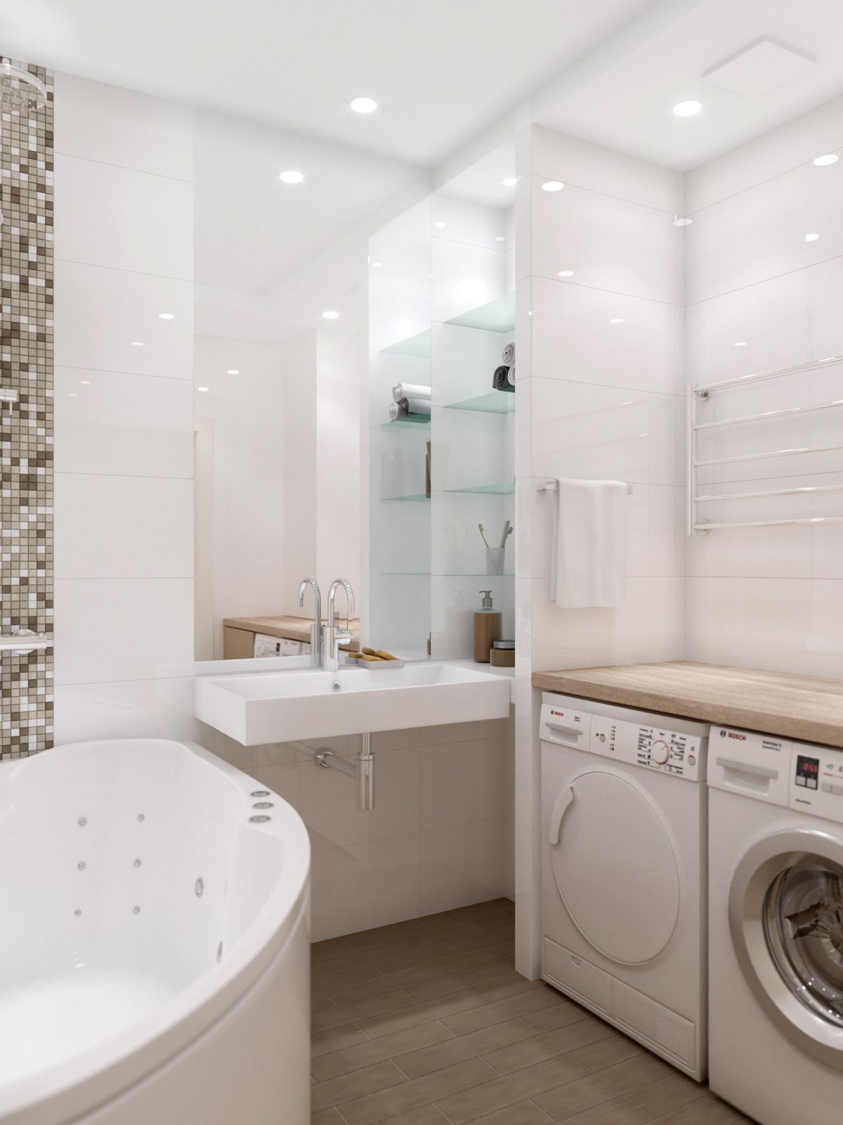 Дизайн-проект квартиры