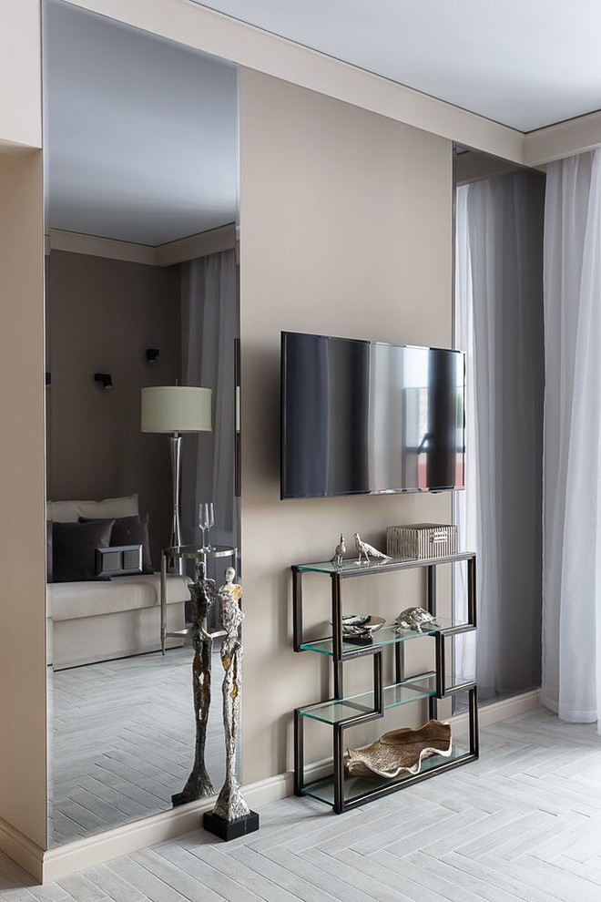 Дизайн для интерьера квартиры в ЖК BauHaus