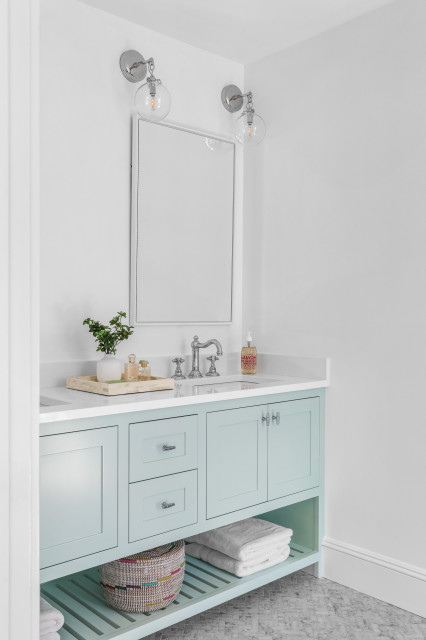 Hillsley Project maritim-badezimmer