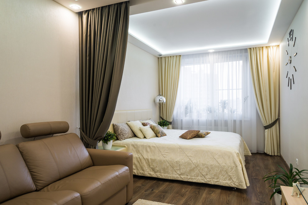 Квартира в ЖК Европейский (проект студии Cadiz)