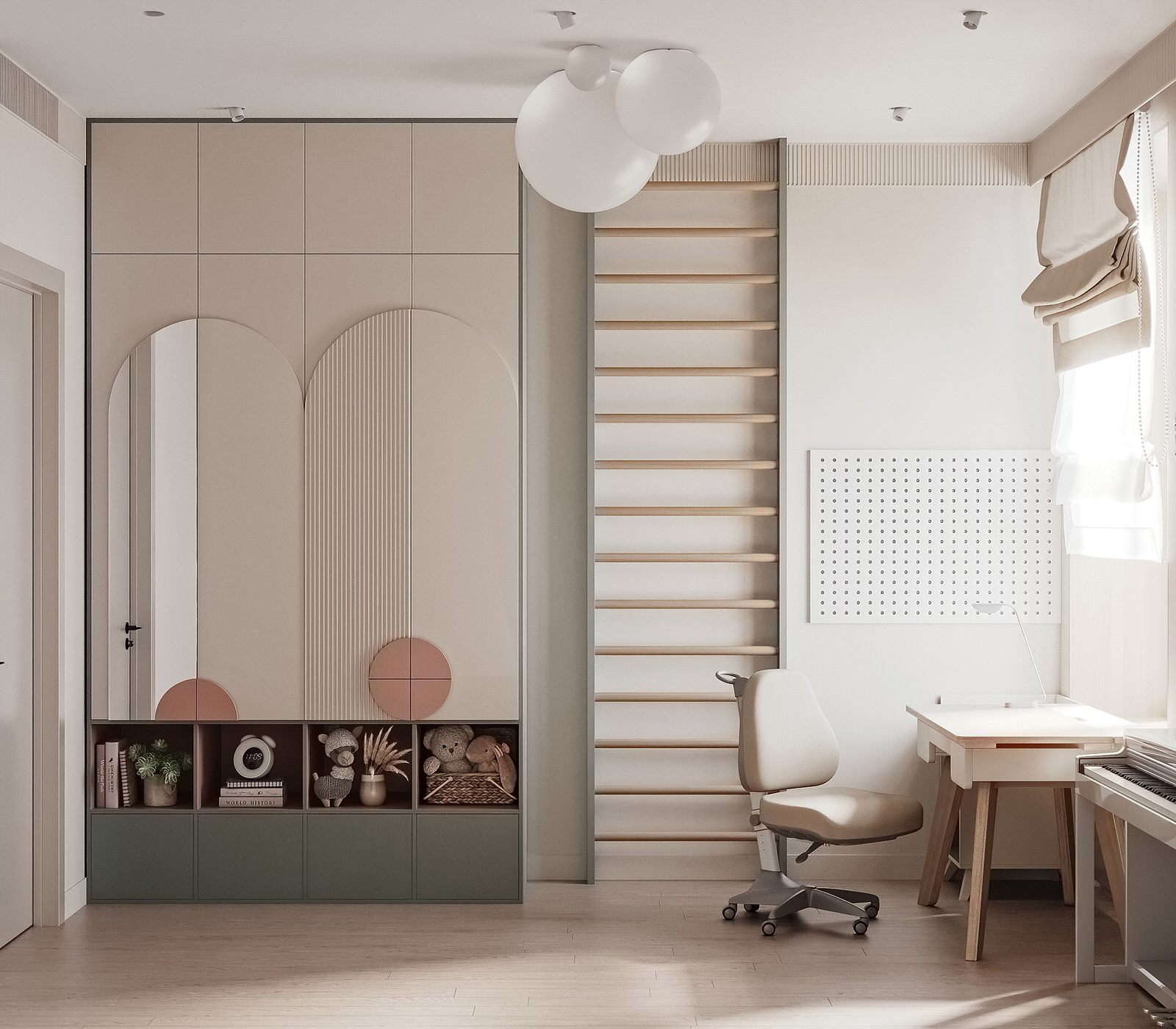 Дизайн квартиры в ЖК Символ г.Москва