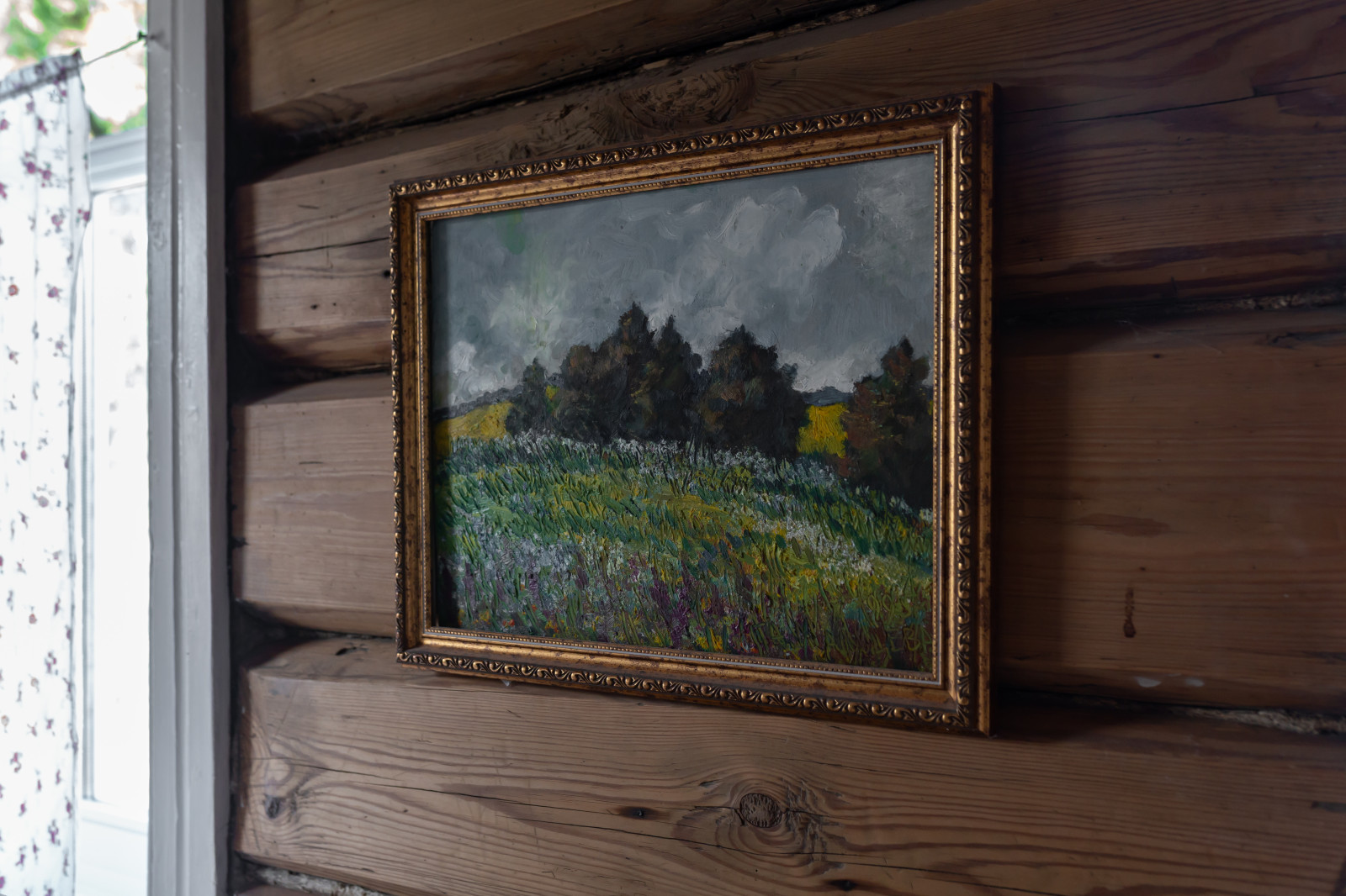 Дом в Тарусе