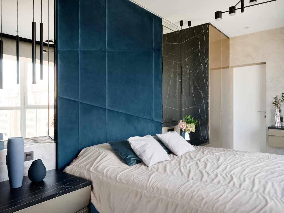 Квартира 90 м2 в современном стиле