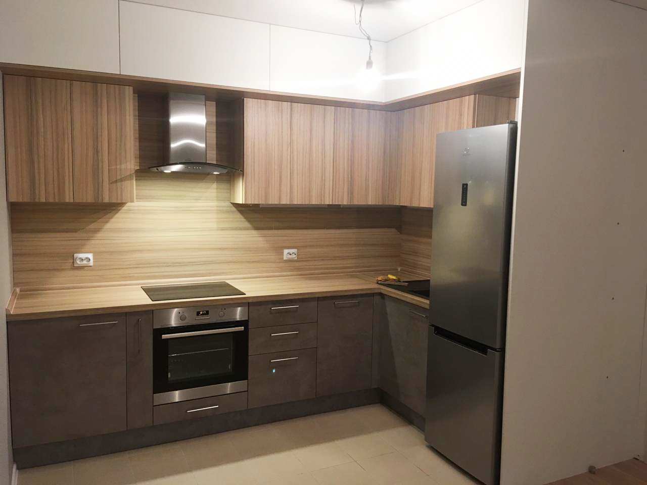 Двухкомнатная квартира 46 кв.м. в Москве