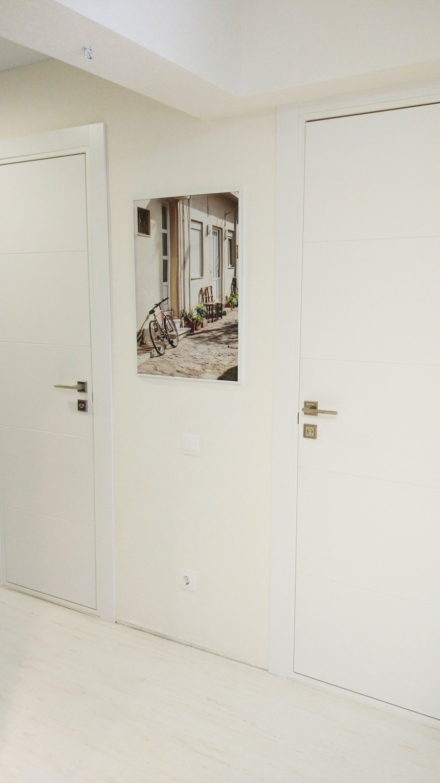 Постеры в интерьере