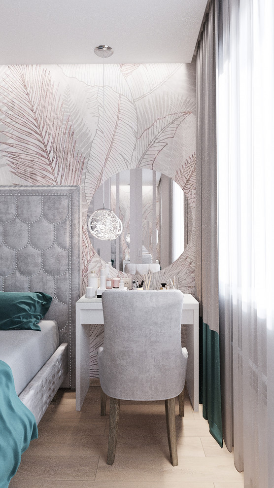 Спальня ЖК Солнечный остров 2