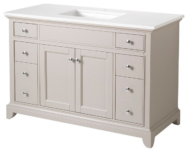 Stufurhome Bathroom Vanities arianny bathroom vanity - transitional - bathroom vanities and Stufurhome Bathroom Vanities arianny bathroom vanity - transitional - bathroom vanities and