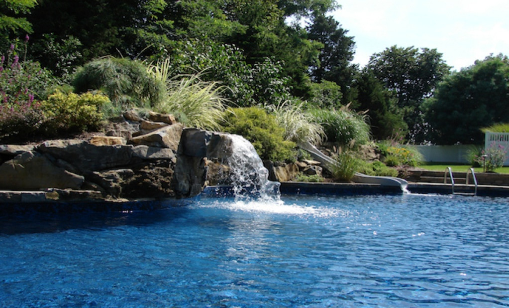 Swimming Pools, Hot Tubs, Jacuzzi Spas & Waterfalls