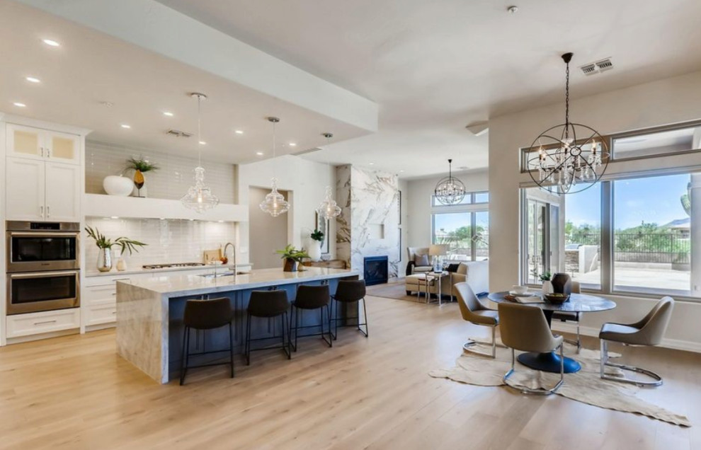 Bellasera Remodel