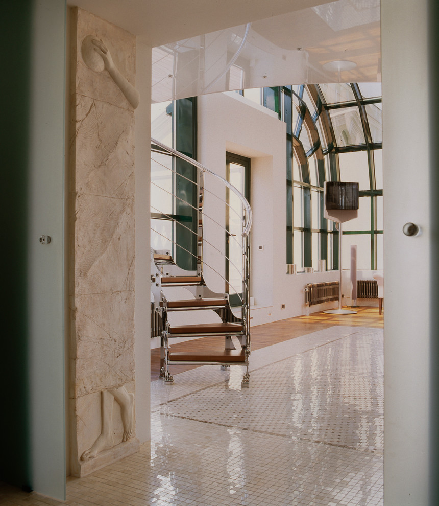 Квартира Новослободская