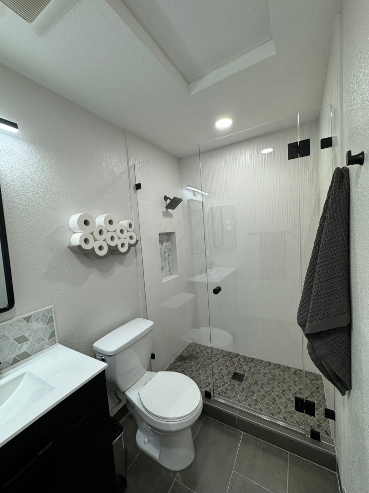 Hanson Guest Bathroom 2024