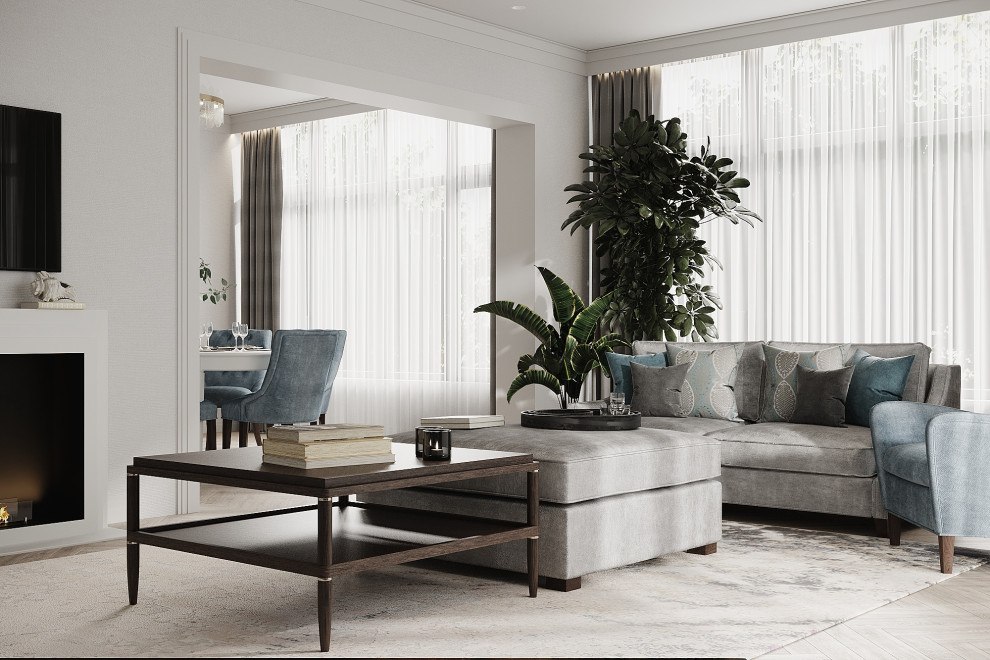 Дом в п. Лазаревское