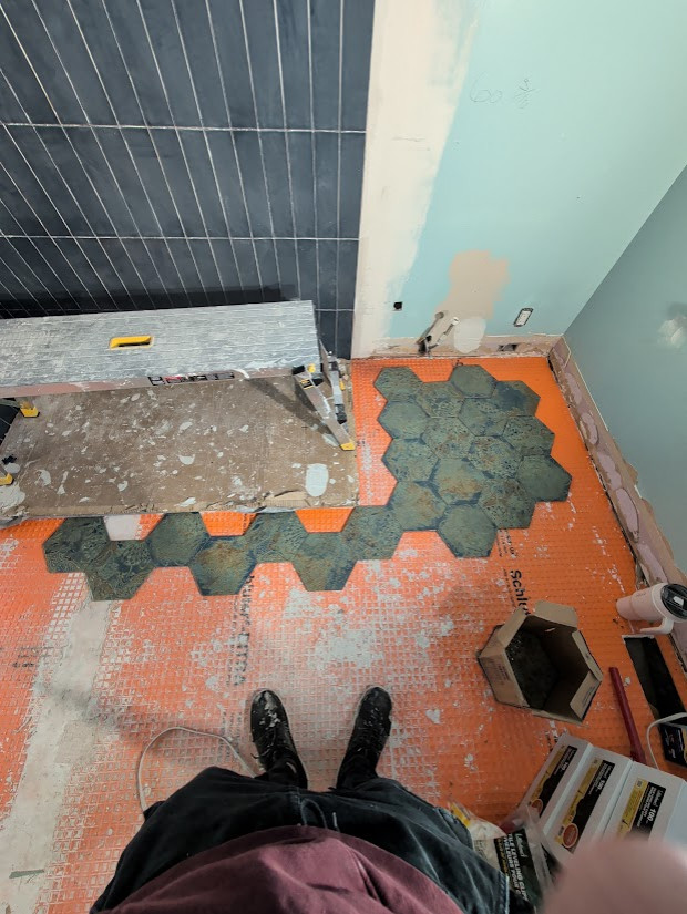 Fallowfield Bathroom Remodel 2