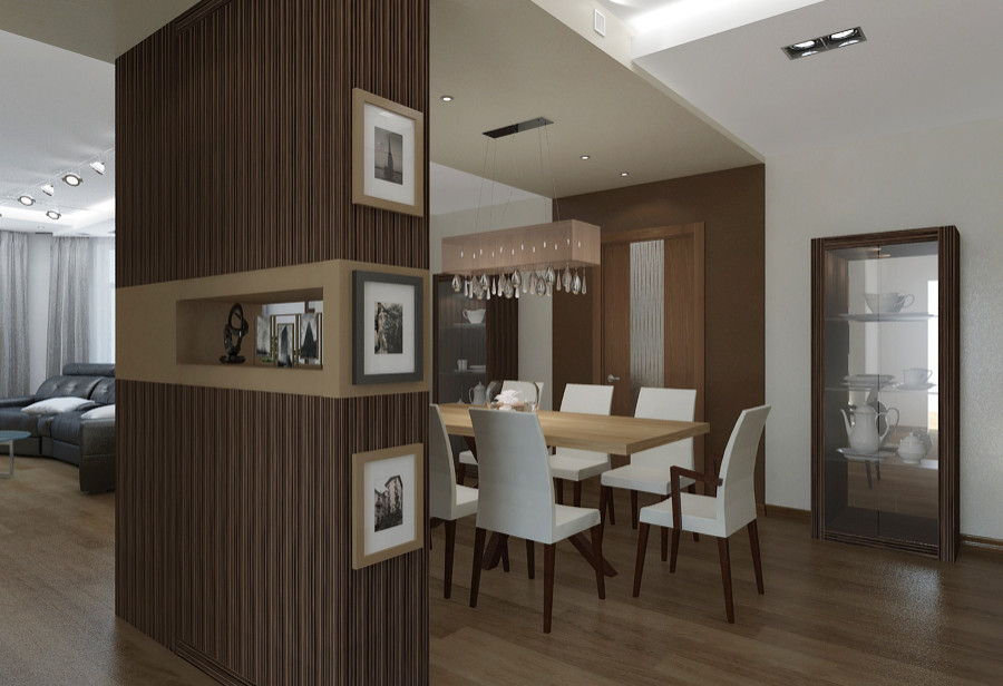 Визуализации